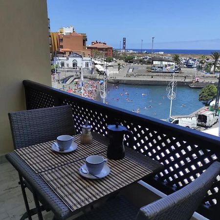Cozy Studio Harbour View in Puerto de la Cruz Exterior foto